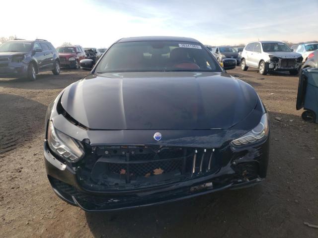Photo 5 from auction – 2014 MASERATI GHIBLI S with VIN ZAM57RTAXE1117740