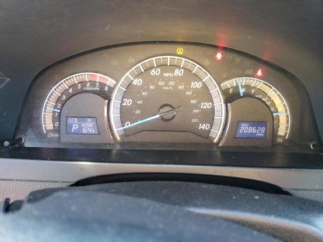 Photo 9 from auction – 2012 TOYOTA CAMRY BASE with VIN 4T1BF1FKXCU157727
