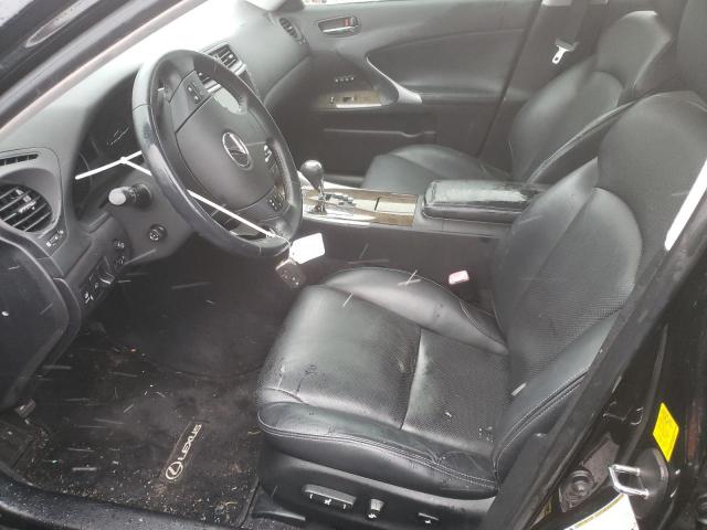 Photo 7 from auction – 2010 LEXUS IS 250 with VIN JTHCF5C22A5044199