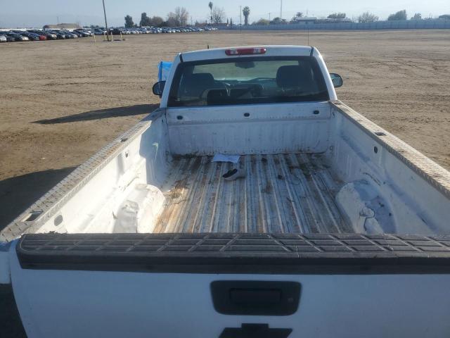 Photo 11 from auction – 2007 CHEVROLET SILVERADO with VIN 1GCEC14C97Z527158