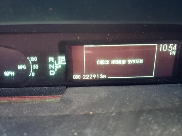 Photo 9 from auction – 2010 TOYOTA PRIUS with VIN JTDKN3DU0A0078577
