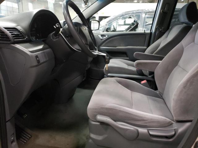 Photo 7 from auction – 2007 HONDA ODYSSEY LX with VIN 5FNRL38297B048338