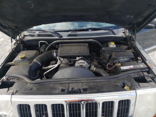 Photo 12 from auction – 2007 JEEP COMMANDER with VIN 1J8HG58N97C587165