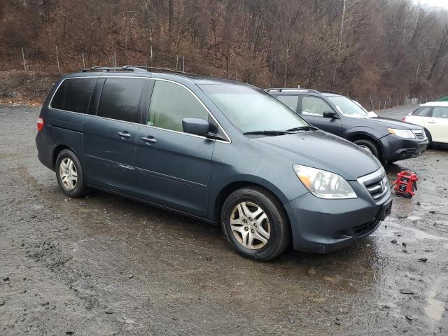 Photo 4 from auction – 2006 HONDA ODYSSEY EX with VIN 5FNRL38776B002355