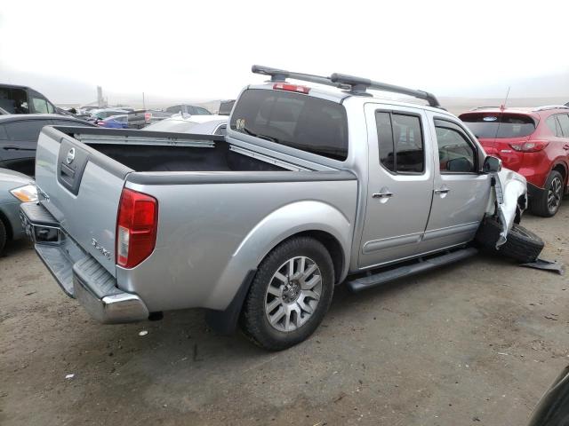 Photo 3 from auction – 2011 NISSAN FRONTIER S with VIN 1N6AD0EV0BC437069