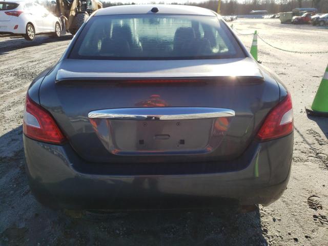 Photo 6 from auction – 2010 NISSAN MAXIMA S with VIN 1N4AA5AP9AC849706