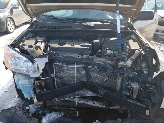 Photo 12 from auction – 2012 TOYOTA RAV4 with VIN 2T3BF4DV4CW263595