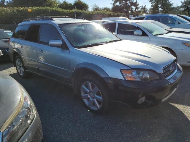Photo 4 from auction – 2006 SUBARU LEGACY OUT with VIN 4S4BP62C067325614