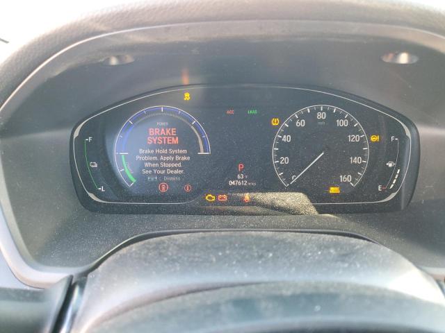 Photo 9 from auction – 2020 HONDA INSIGHT EX with VIN 19XZE4F55LE001188