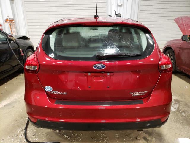 Photo 6 from auction – 2016 FORD FOCUS TITA with VIN 1FADP3N2XGL326265