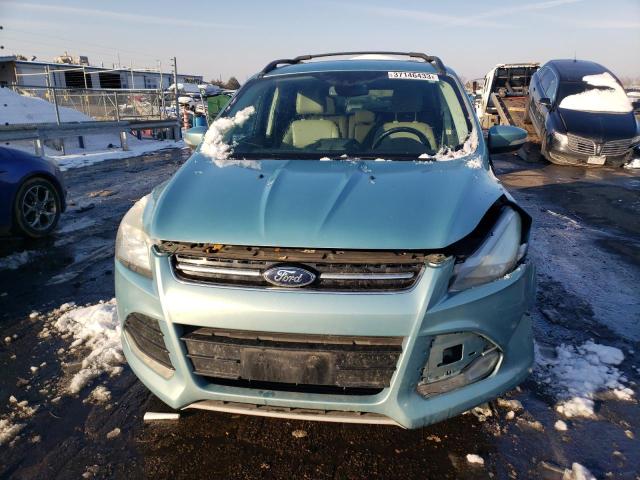 Photo 5 from auction – 2013 FORD ESCAPE SEL with VIN 1FMCU0H97DUB77417