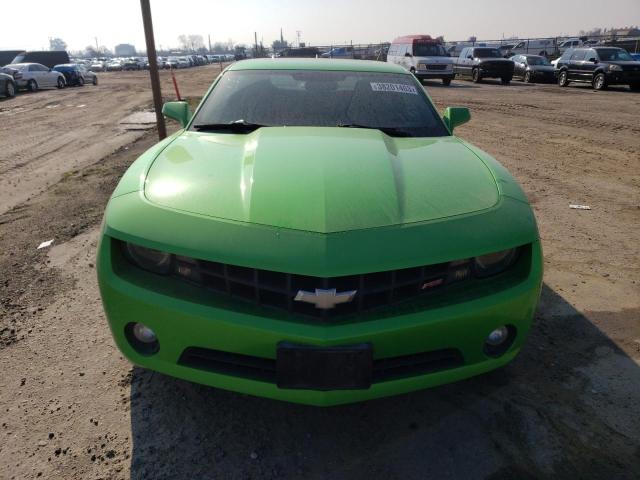 Foto 5 de la subasta – 2011 CHEVROLET CAMARO LT con VIN 2G1FB1ED4B9150880