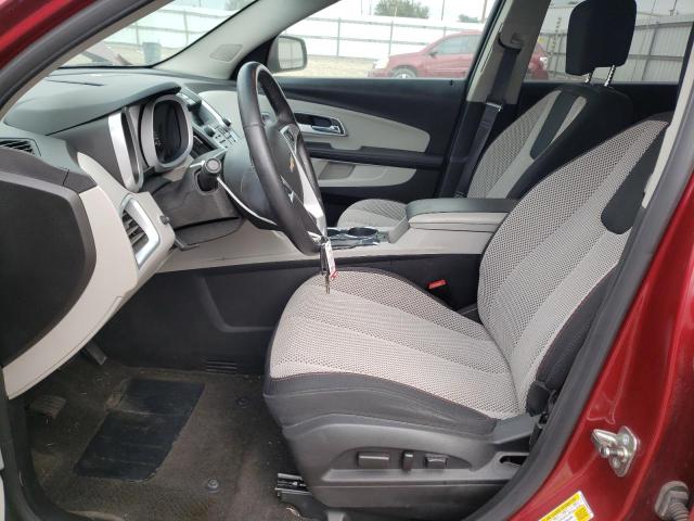 Photo 7 from auction – 2011 CHEVROLET EQUINOX LT with VIN 2CNALDEC5B6277156