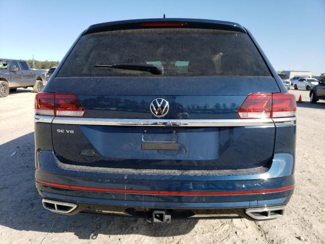Photo 6 from auction – 2021 VOLKSWAGEN ATLAS SE with VIN 1V2PR2CA4MC529846