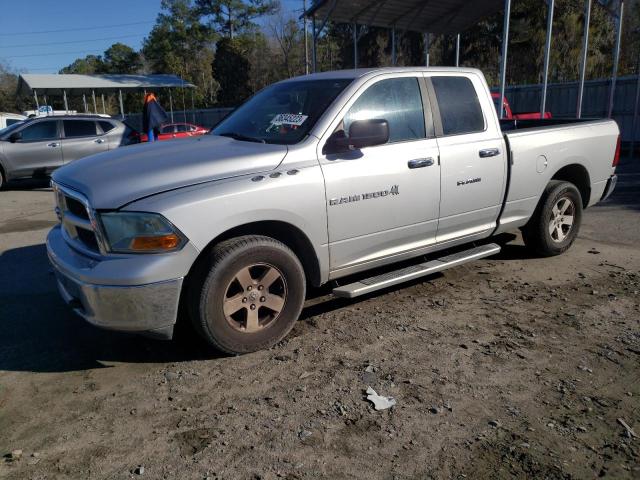 DODGE RAM 1500 S 2012 with VIN 1C6RD6GP3CS139184 - Photo from auction