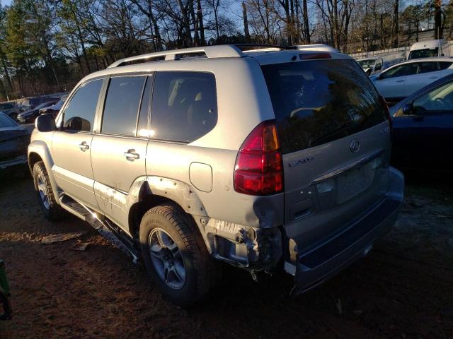 Photo 2 from auction – 2004 LEXUS GX 470 with VIN JTJBT20X140063474