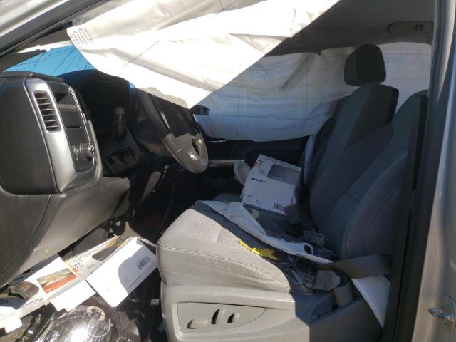 Photo 7 from auction – 2014 CHEVROLET SILVERADO with VIN 3GCPCREC7EG523323
