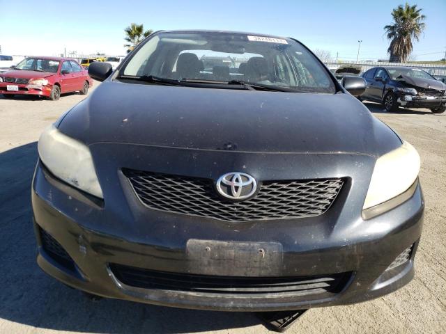 Photo 5 from auction – 2009 TOYOTA COROLLA BA with VIN JTDBL40E39J046786