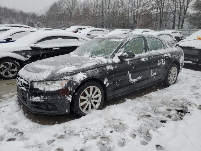AUDI A6 PRESTIG 2014 with VIN WAUHGBFC7EN110272 - Photo from auction
