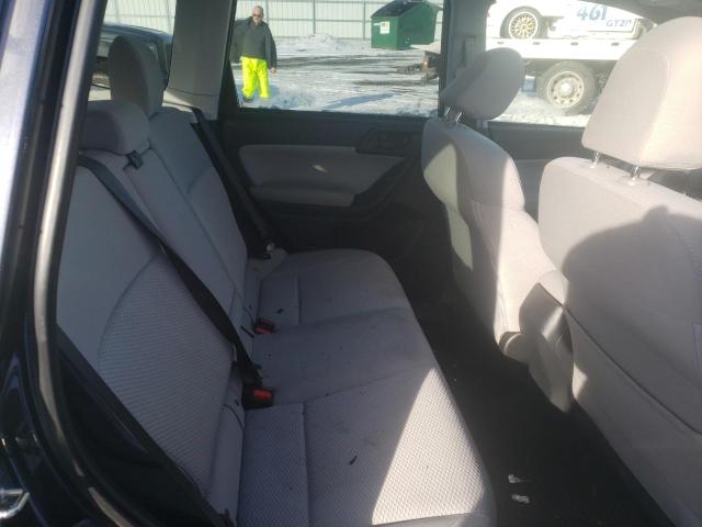 Photo 11 from auction – 2018 SUBARU FORESTER 2 with VIN JF2SJAGC1JH487225