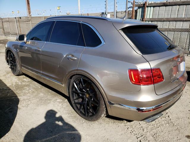 Photo 2 from auction – 2019 BENTLEY BENTAYGA with VIN SJAAM2ZV5KC027166