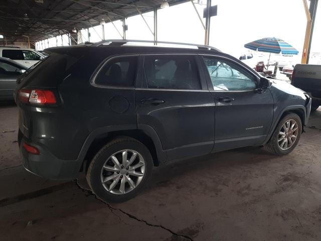 Photo 3 from auction – 2016 JEEP CHEROKEE L with VIN 1C4PJLDB6GW264419