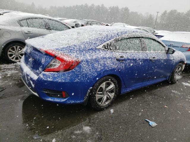 Photo 3 from auction – 2019 HONDA CIVIC LX with VIN 2HGFC2F67KH525050