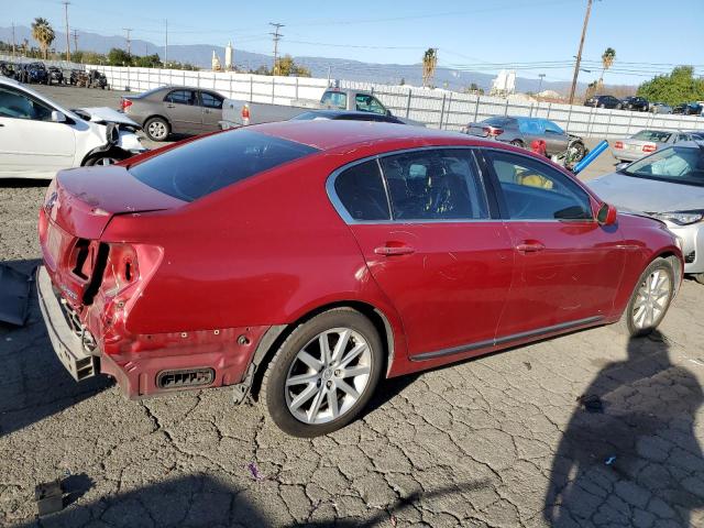 Photo 3 from auction – 2006 LEXUS GS 300 with VIN JTHBH96S165035283