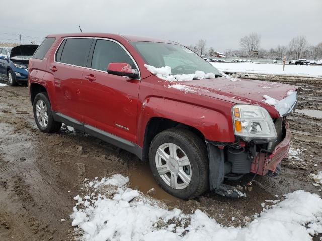 Photo 4 from auction – 2015 GMC TERRAIN SL with VIN 2GKFLVEK9F6348750