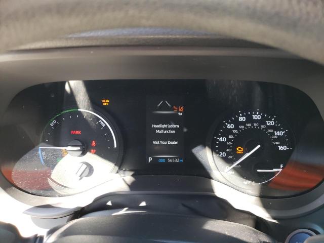 Photo 9 from auction – 2021 TOYOTA SIENNA LE with VIN 5TDKRKEC6MS018048