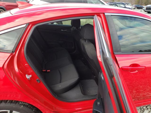 Photo 10 from auction – 2018 HONDA CIVIC EX with VIN JHMFC1F34JX040145