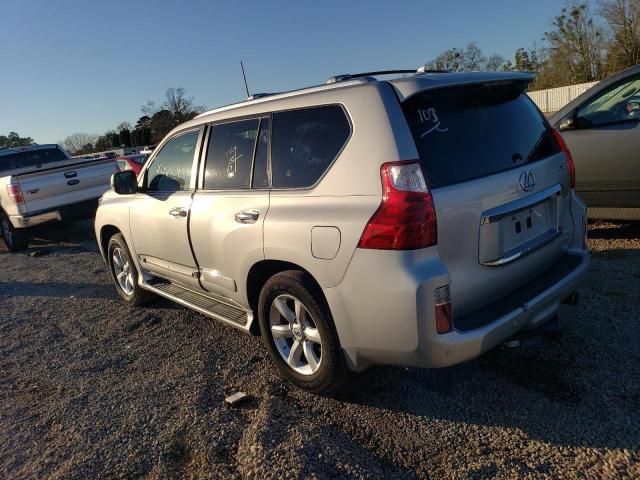 Photo 2 from auction – 2011 LEXUS GX 460 PRE with VIN JTJJM7FX7B5023445