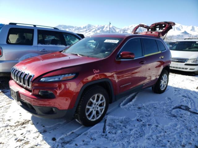 JEEP CHEROKEE L 2017 with VIN 1C4PJMCB1HD236970 - Photo from auction