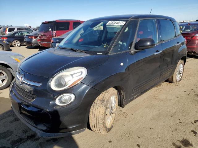 FIAT 500L EASY 2014 with VIN ZFBCFABH3EZ003937 - Photo from auction