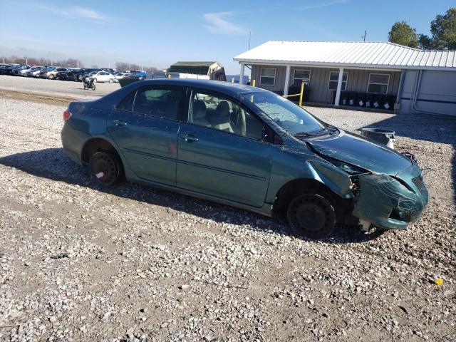 Photo 4 from auction – 2009 TOYOTA COROLLA BA with VIN 1NXBU40E29Z009302