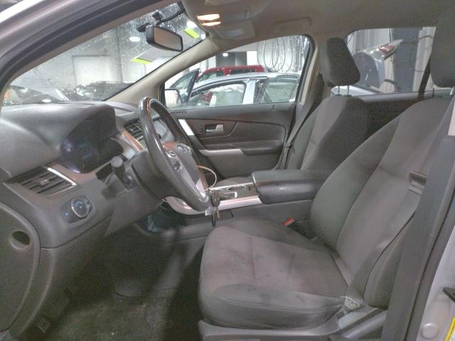Photo 7 from auction – 2011 FORD EDGE SEL with VIN 2FMDK4JC7BBB55038