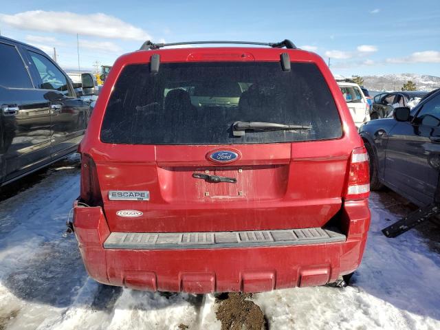Photo 6 from auction – 2009 FORD ESCAPE XLT with VIN 1FMCU03789KC58922