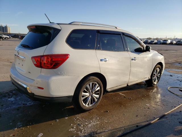 Photo 3 from auction – 2018 NISSAN PATHFINDER with VIN 5N1DR2MN0JC617192