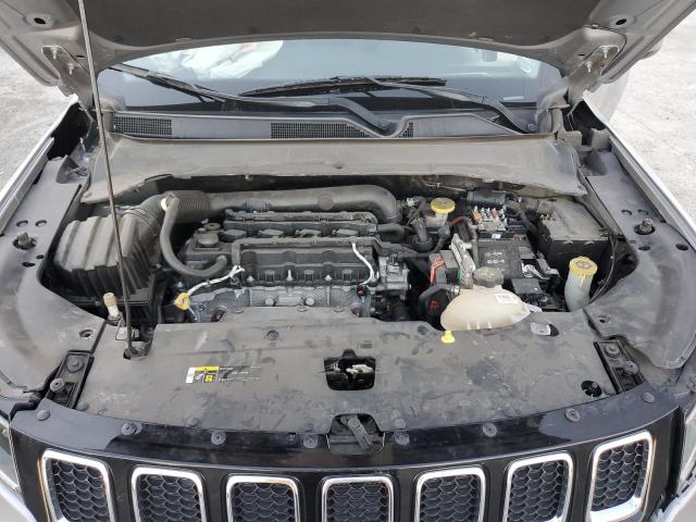 Photo 12 from auction – 2018 JEEP COMPASS LA with VIN 3C4NJCBB3JT374593