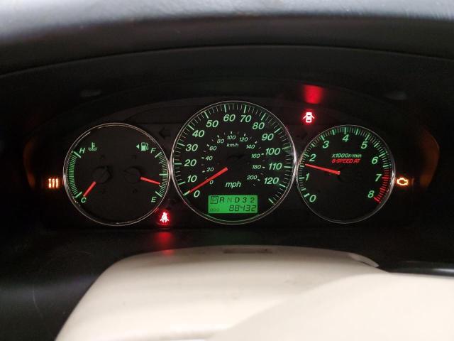 Photo 9 from auction – 2004 MAZDA MPV WAGON with VIN JM3LW28JX40521406