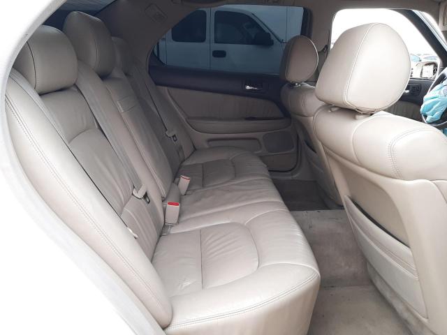 Zdjęcie 10 z aukcji – 1998 LEXUS LS 400 z VIN JT8BH28F6W0122990