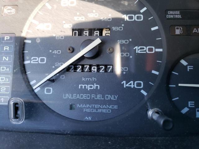 Photo 9 from auction – 1995 HONDA ACCORD EX with VIN 1HGCD7253SA037514