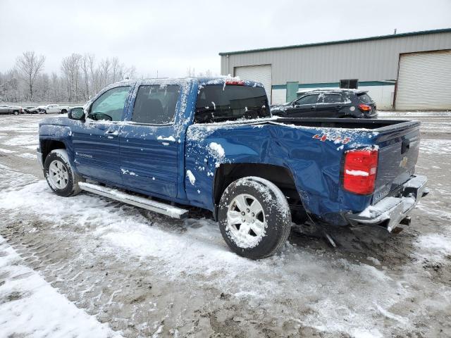 Photo 2 from auction – 2015 CHEVROLET SILVERADO with VIN 3GCUKREC1FG225647
