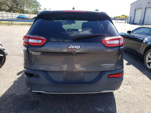 Photo 6 from auction – 2017 JEEP CHEROKEE L with VIN 1C4PJLDB5HW517702
