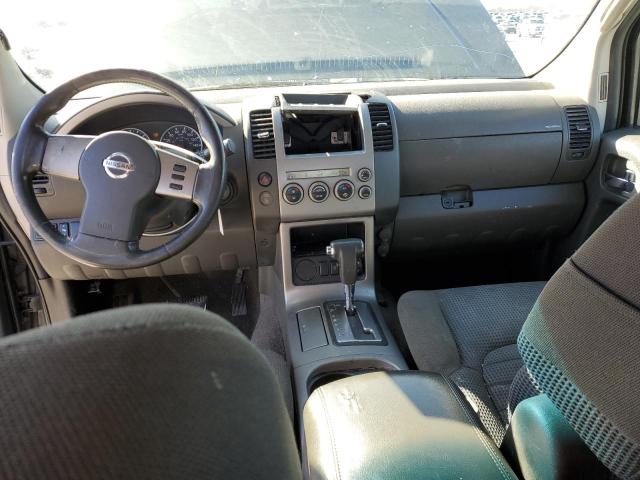Photo 8 from auction – 2005 NISSAN PATHFINDER with VIN 5N1AR18U85C732160