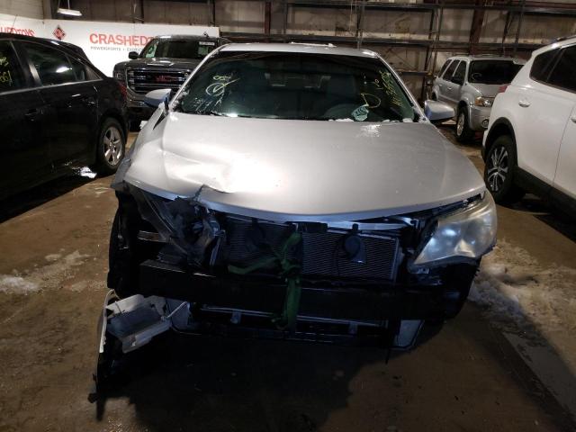 Photo 5 from auction – 2013 TOYOTA CAMRY L with VIN 4T4BF1FK5DR305595