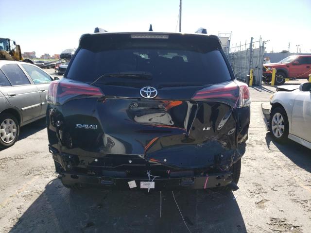 Photo 6 from auction – 2017 TOYOTA RAV4 LE with VIN 2T3ZFREV6HW366874