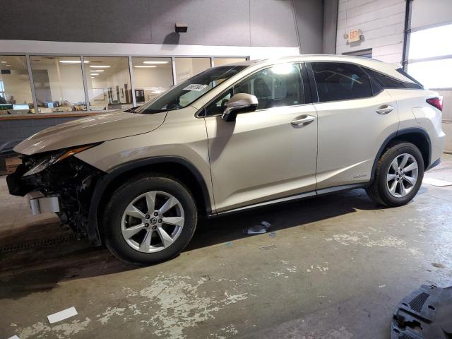 Photo 1 from auction – 2019 LEXUS RX 450H BA with VIN 2T2BGMCA4KC029859