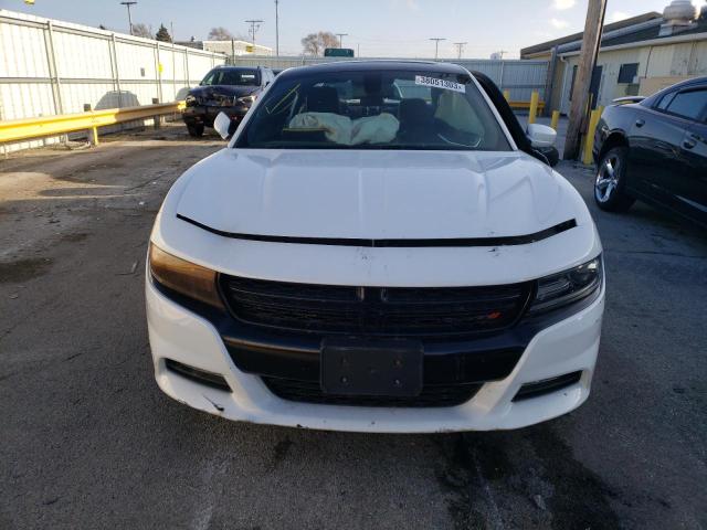 Photo 5 from auction – 2018 DODGE CHARGER GT with VIN 2C3CDXJG6JH316476