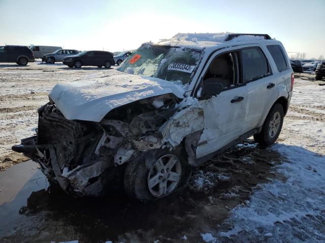 FORD ESCAPE HEV 2008 with VIN 1FMCU49H08KE19141 - Photo from auction